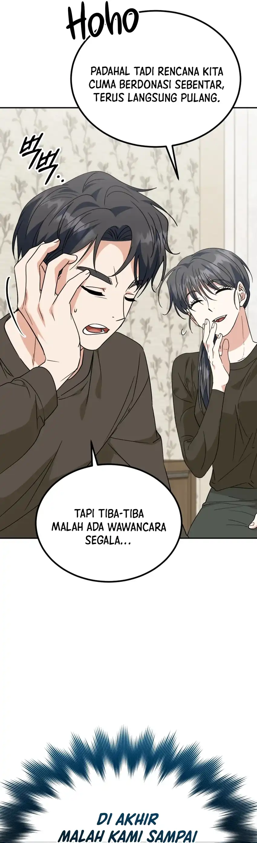 Baca I Will Raise This Family! - Chapter 58 halaman 3