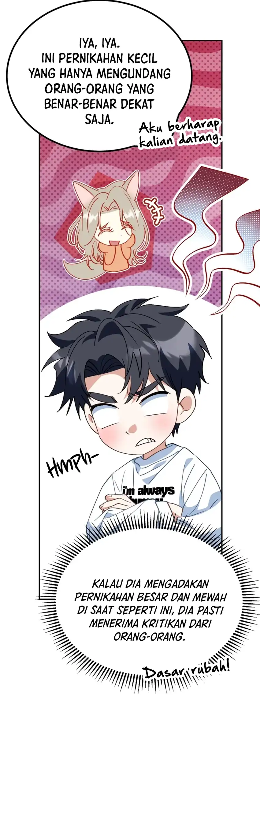 Baca I Will Raise This Family! - Chapter 58 halaman 30