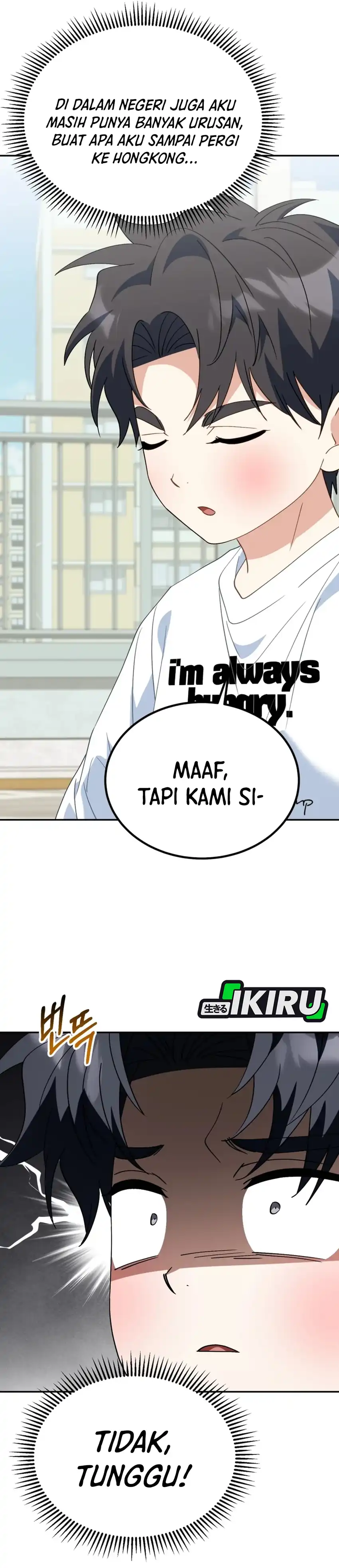 Baca I Will Raise This Family! - Chapter 58 halaman 31