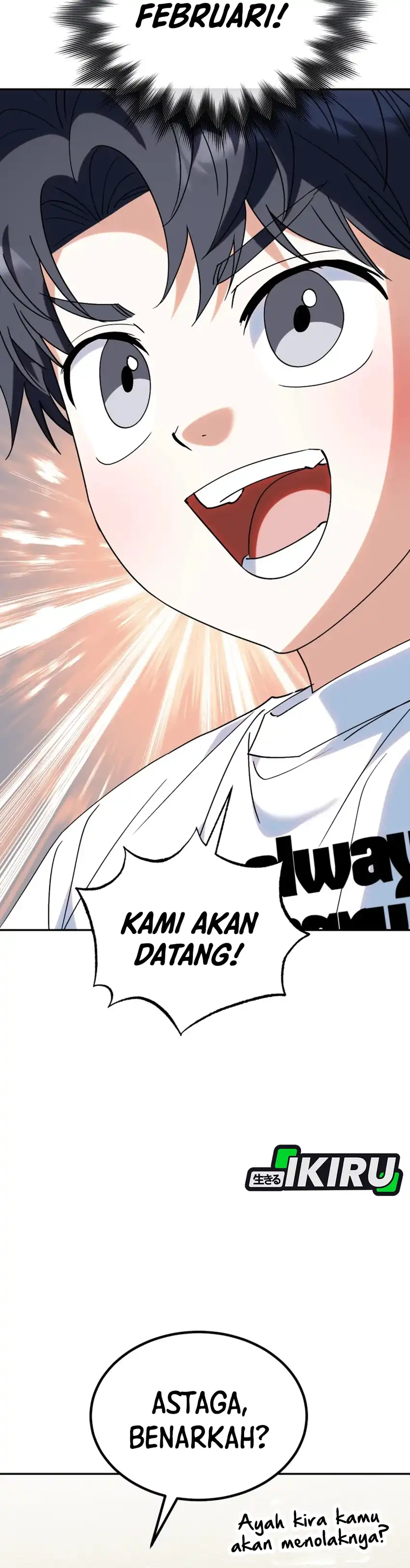 Baca I Will Raise This Family! - Chapter 58 halaman 33