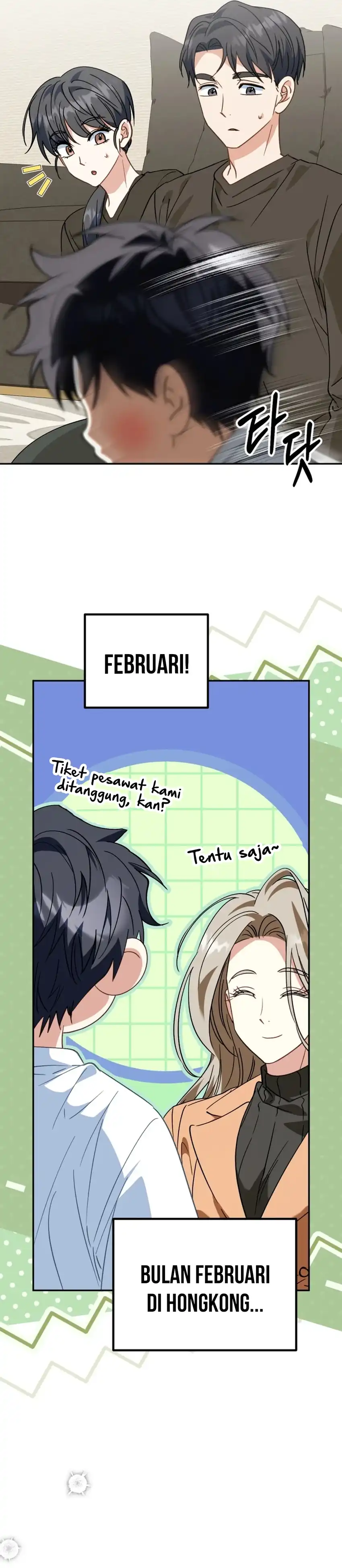 Baca I Will Raise This Family! - Chapter 58 halaman 34