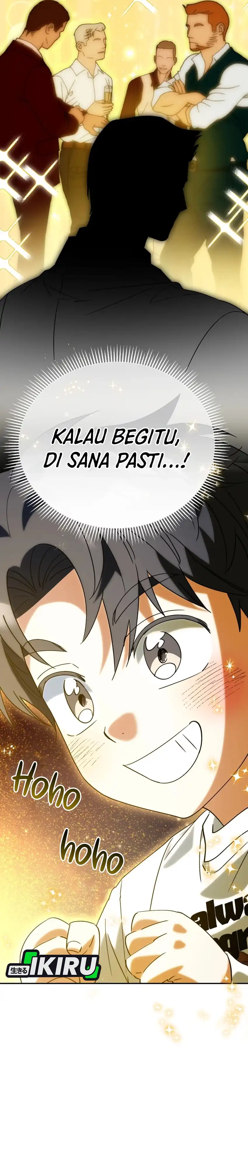 Baca I Will Raise This Family! - Chapter 58 halaman 36