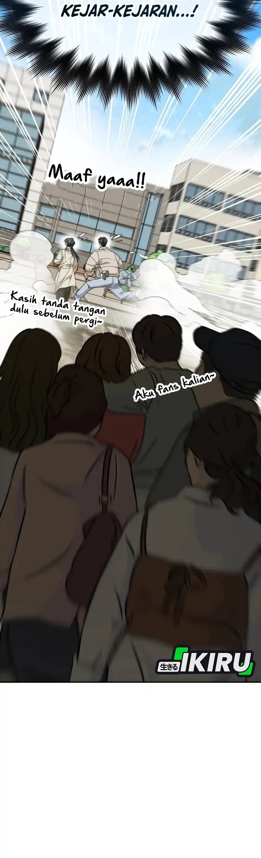 Baca I Will Raise This Family! - Chapter 58 halaman 4