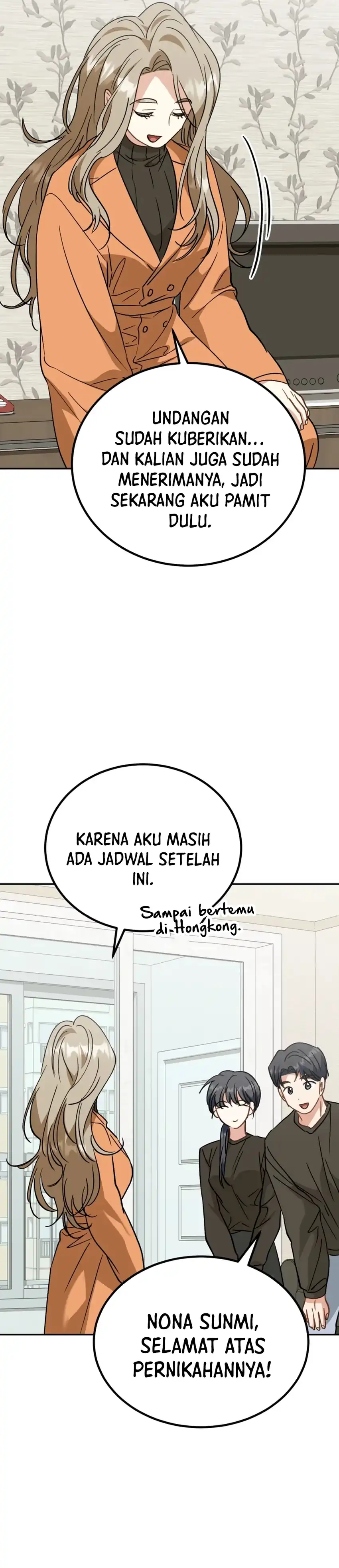 Baca I Will Raise This Family! - Chapter 58 halaman 40