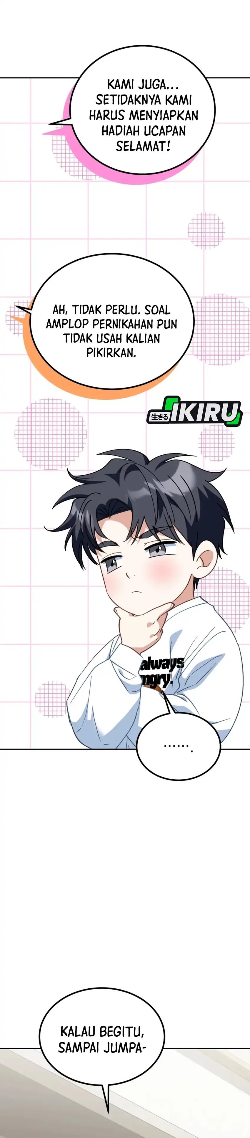 Baca I Will Raise This Family! - Chapter 58 halaman 41