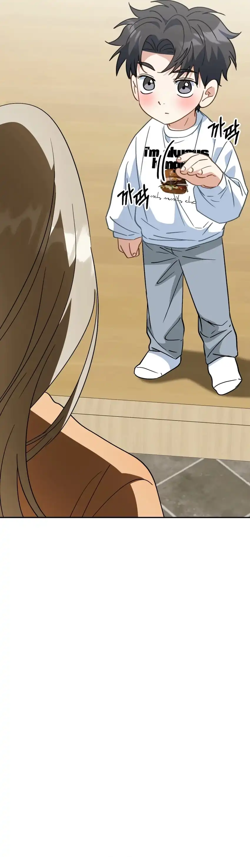 Baca I Will Raise This Family! - Chapter 58 halaman 43