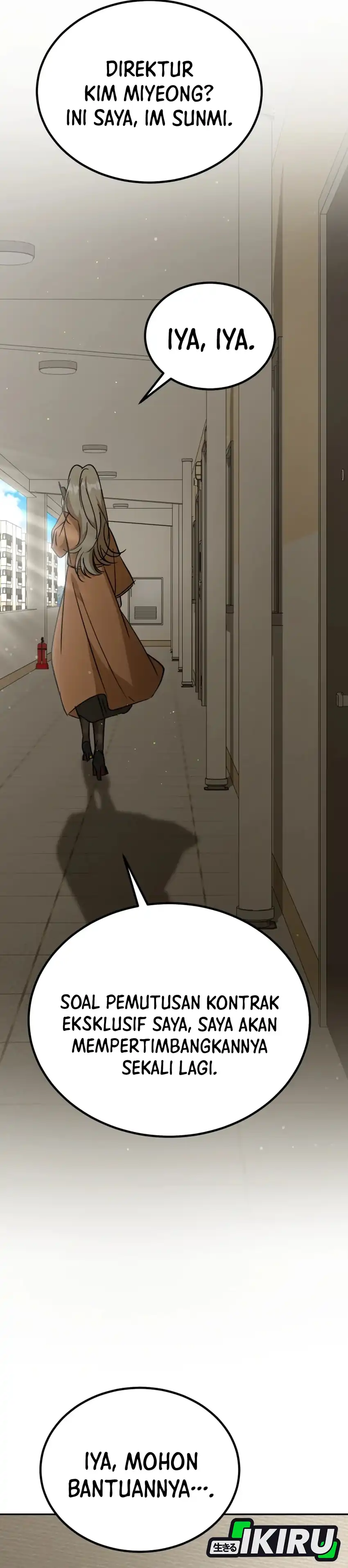 Baca I Will Raise This Family! - Chapter 58 halaman 53