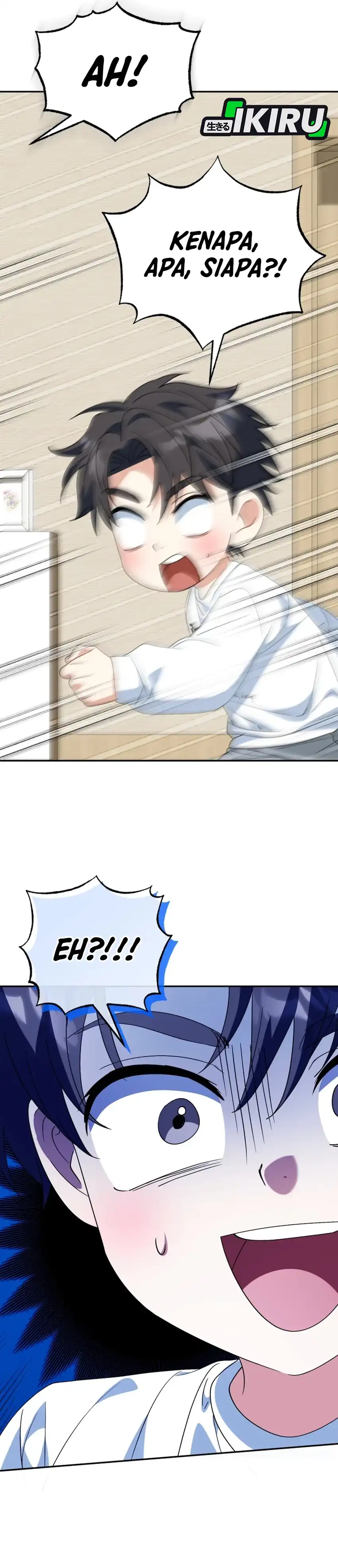 Baca I Will Raise This Family! - Chapter 58 halaman 7