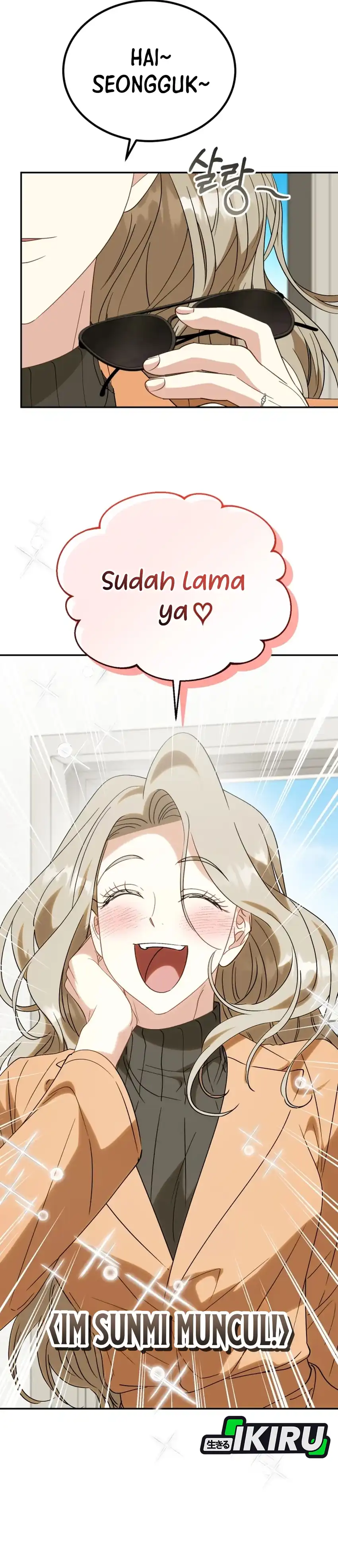 Baca I Will Raise This Family! - Chapter 58 halaman 9