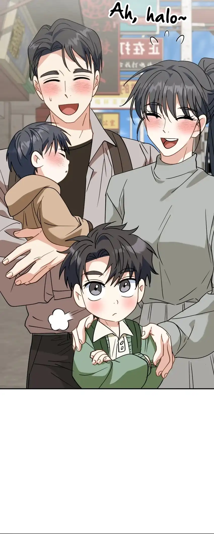 Baca I Will Raise This Family! - Chapter 59 halaman 10