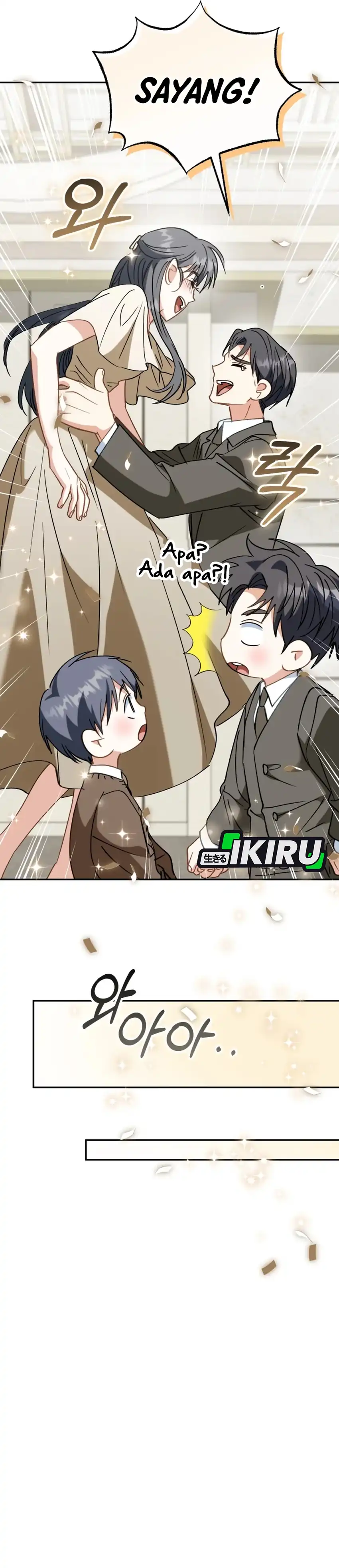 Baca I Will Raise This Family! - Chapter 59 halaman 21