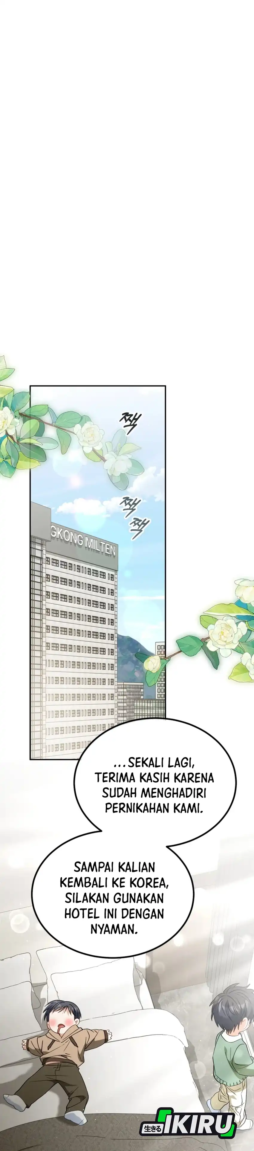 Baca I Will Raise This Family! - Chapter 59 halaman 22