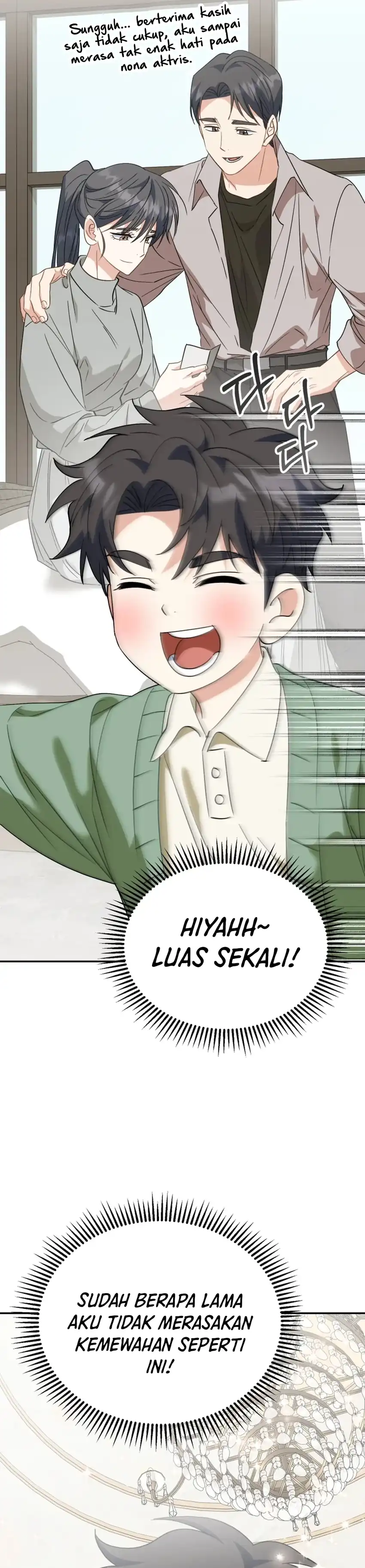 Baca I Will Raise This Family! - Chapter 59 halaman 24