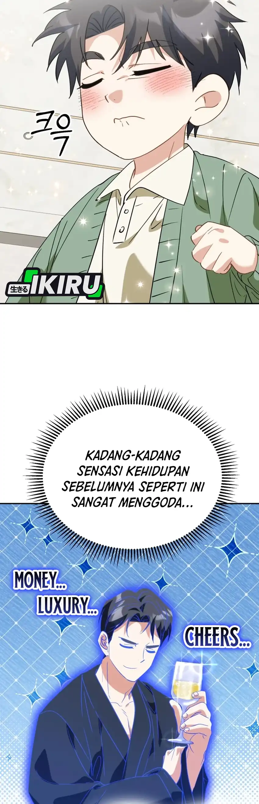 Baca I Will Raise This Family! - Chapter 59 halaman 25