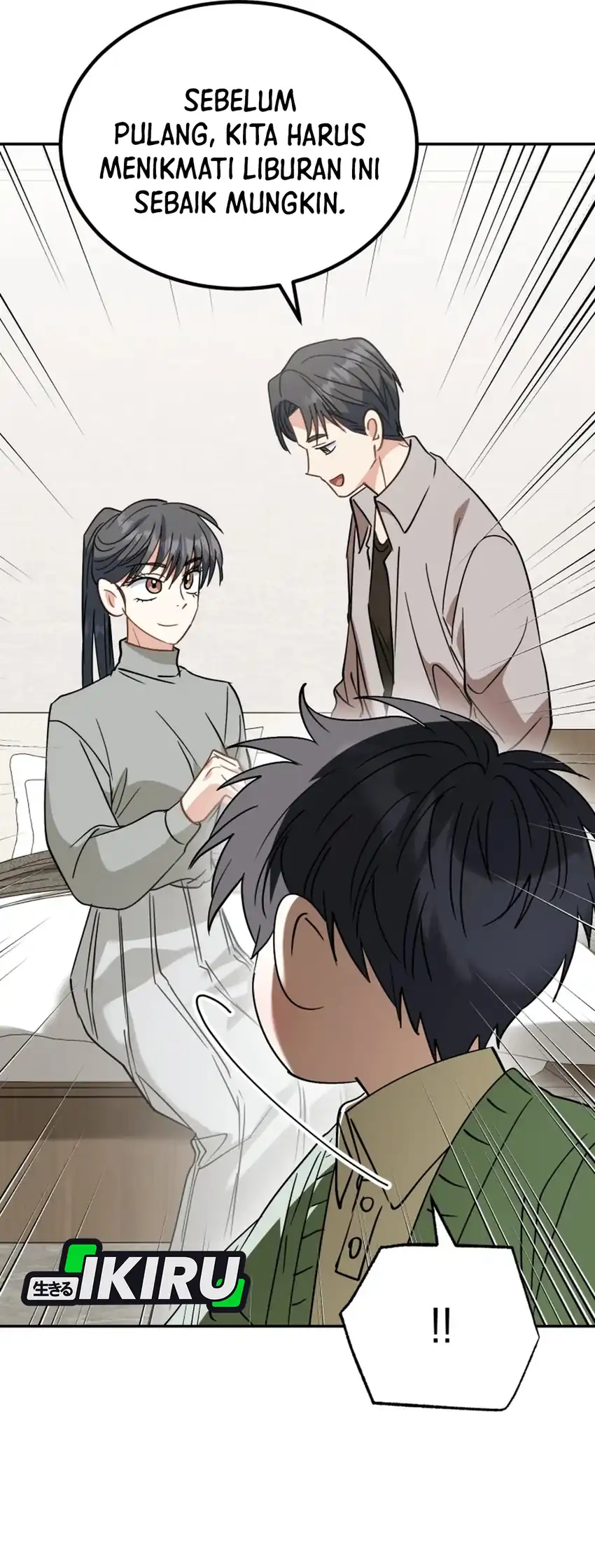 Baca I Will Raise This Family! - Chapter 59 halaman 27