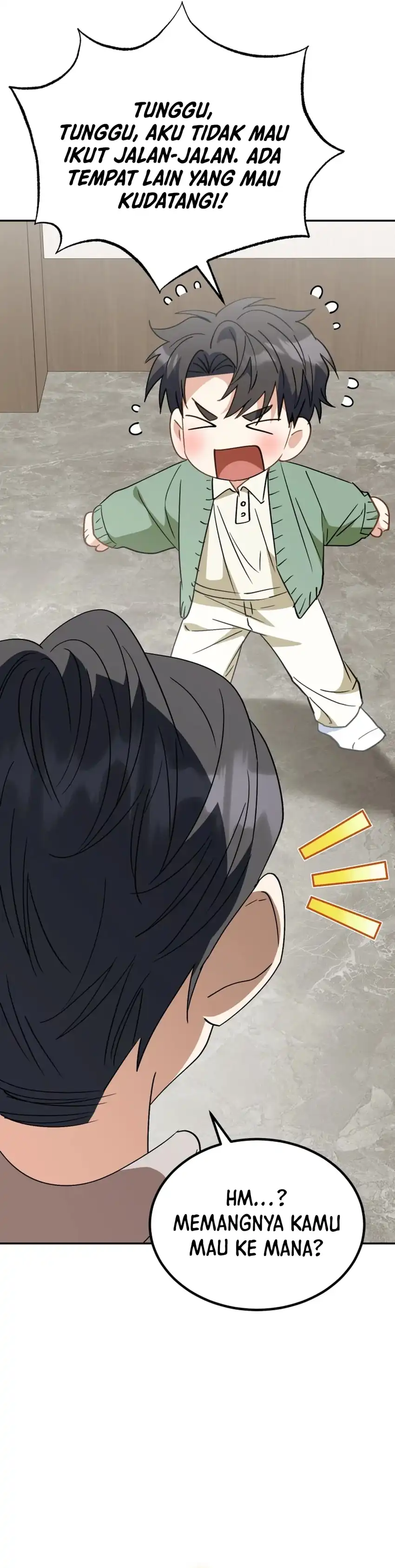 Baca I Will Raise This Family! - Chapter 59 halaman 28