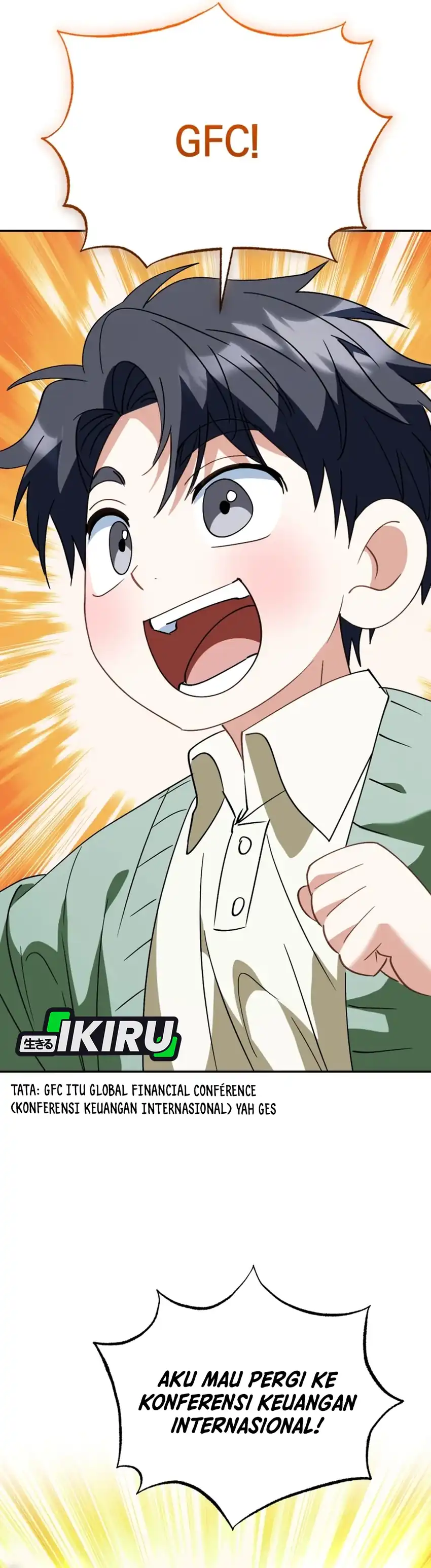 Baca I Will Raise This Family! - Chapter 59 halaman 29