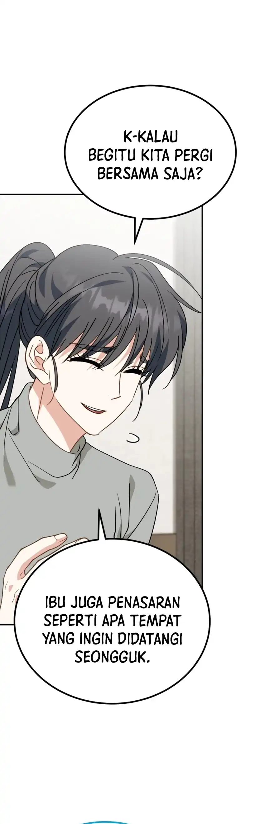 Baca I Will Raise This Family! - Chapter 59 halaman 31