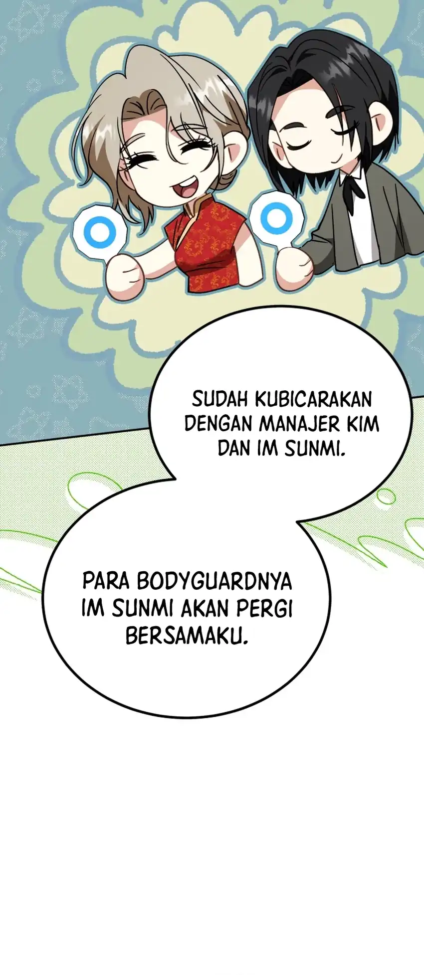 Baca I Will Raise This Family! - Chapter 59 halaman 33