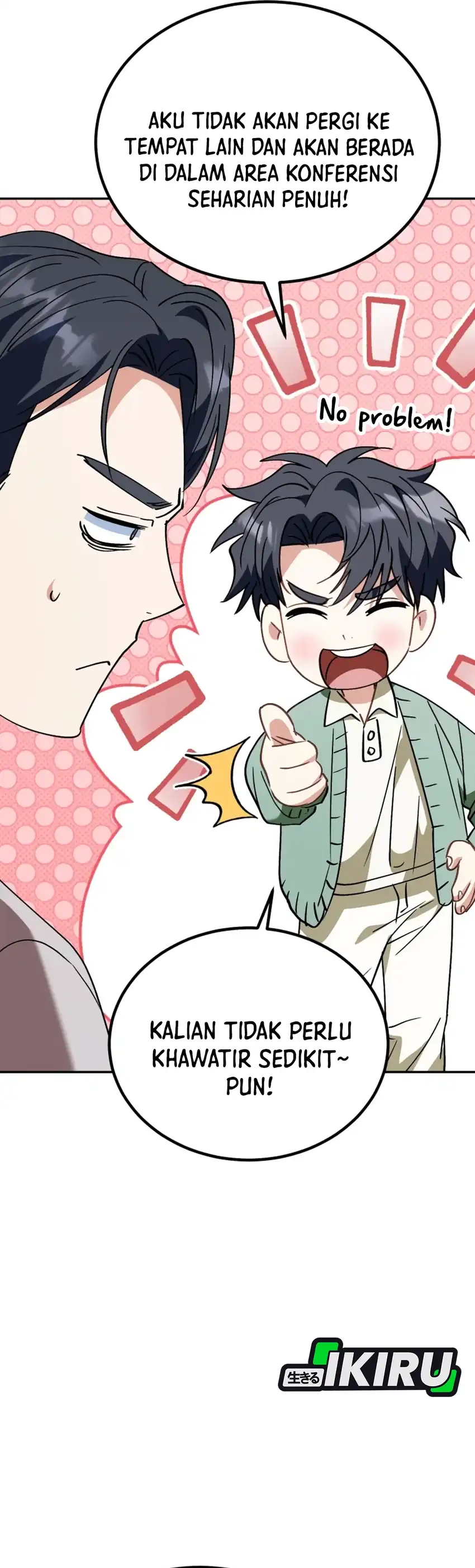 Baca I Will Raise This Family! - Chapter 59 halaman 34