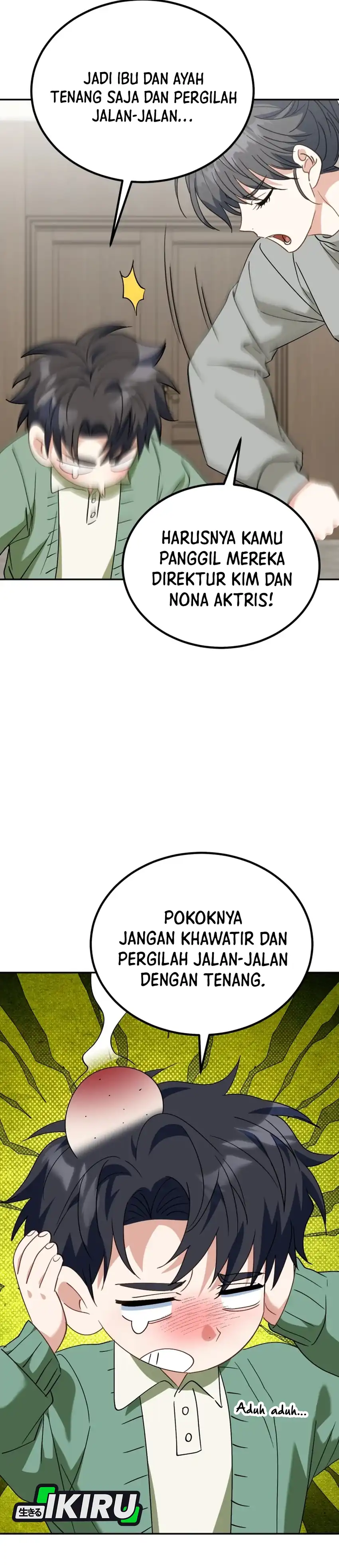 Baca I Will Raise This Family! - Chapter 59 halaman 35