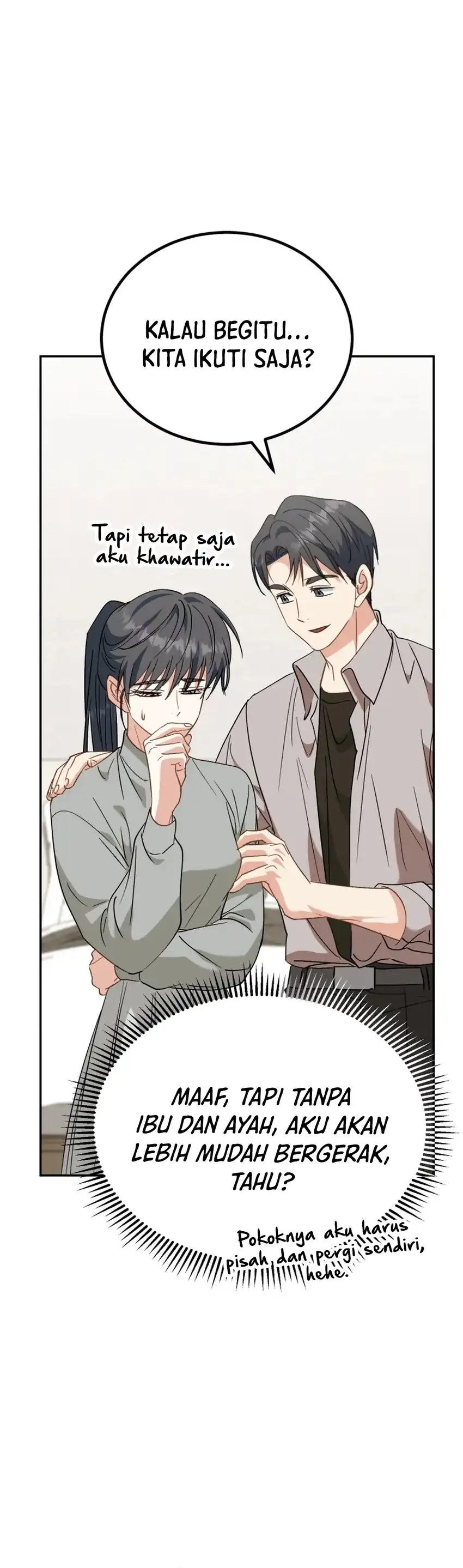 Baca I Will Raise This Family! - Chapter 59 halaman 36