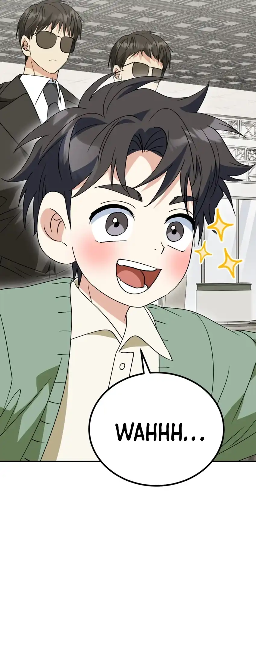 Baca I Will Raise This Family! - Chapter 59 halaman 39