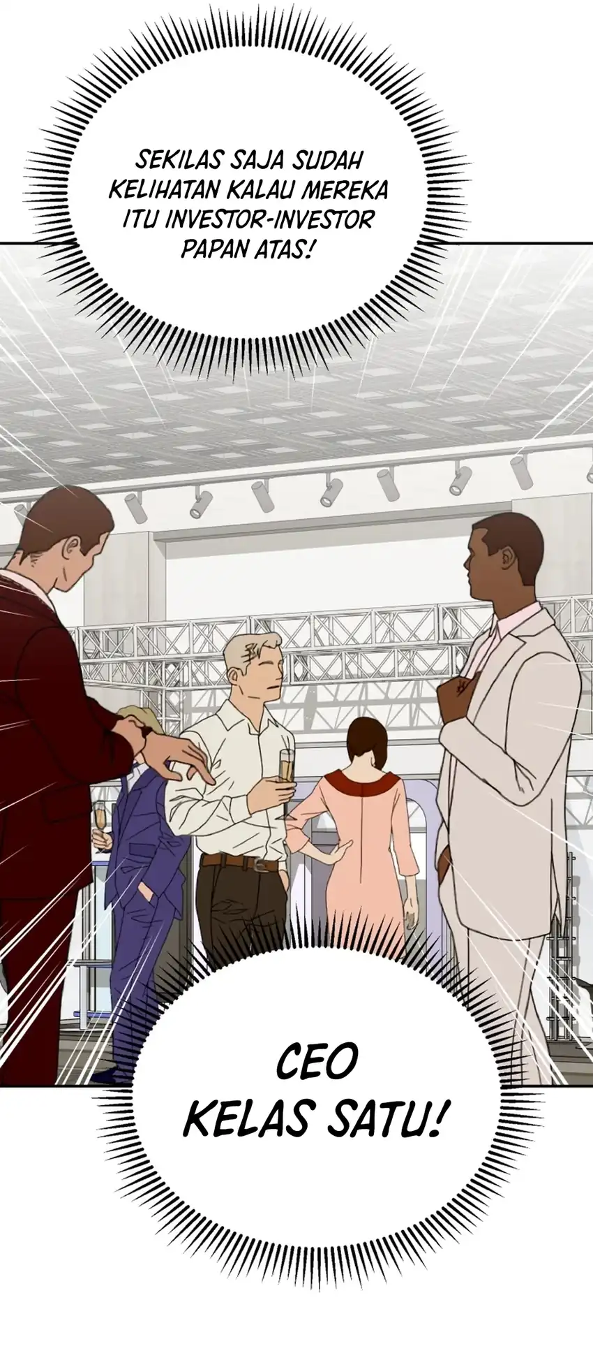 Baca I Will Raise This Family! - Chapter 59 halaman 40