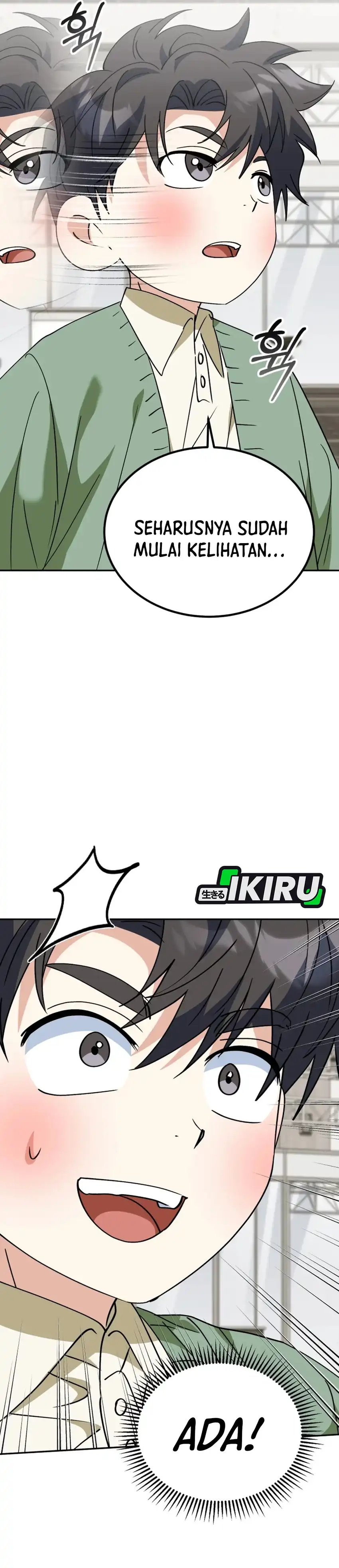 Baca I Will Raise This Family! - Chapter 59 halaman 44