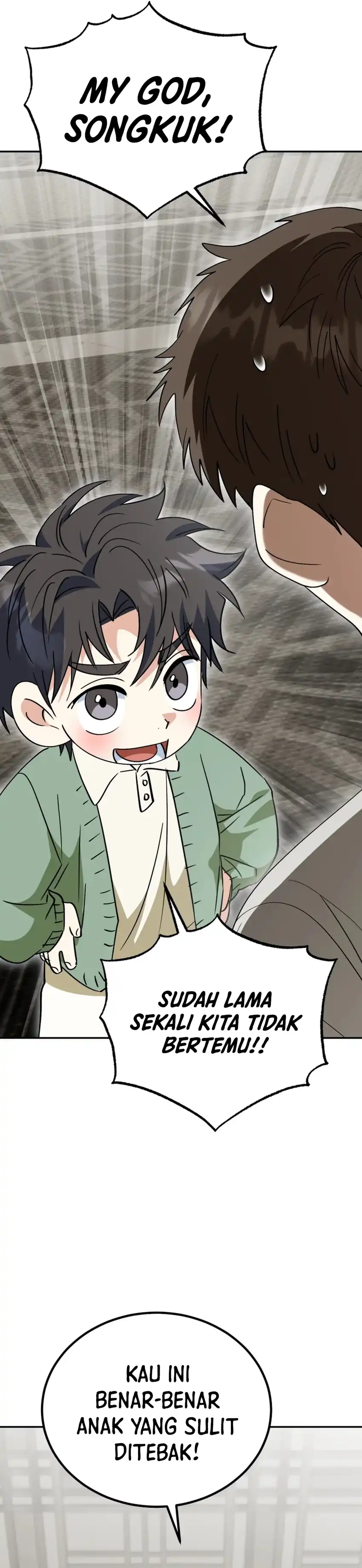 Baca I Will Raise This Family! - Chapter 59 halaman 47