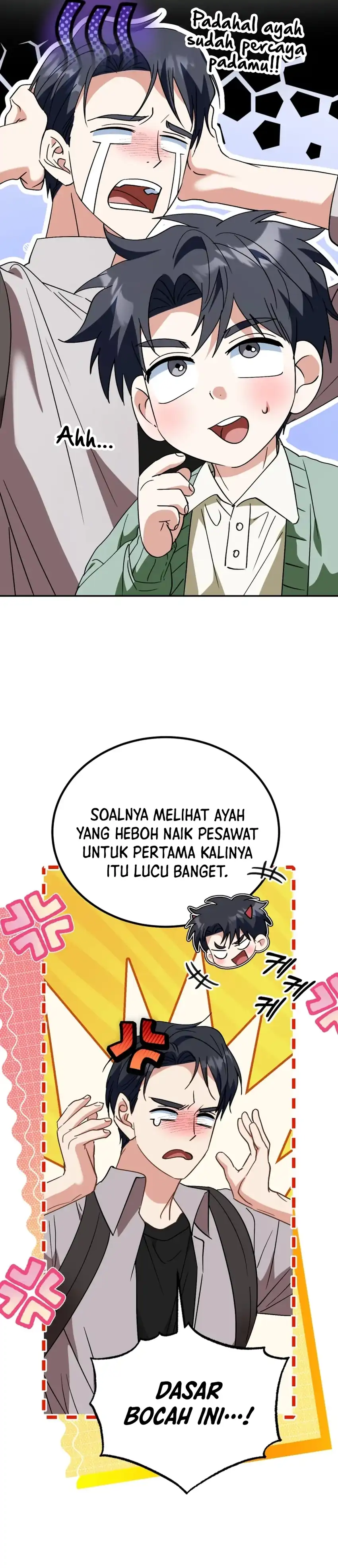 Baca I Will Raise This Family! - Chapter 59 halaman 5