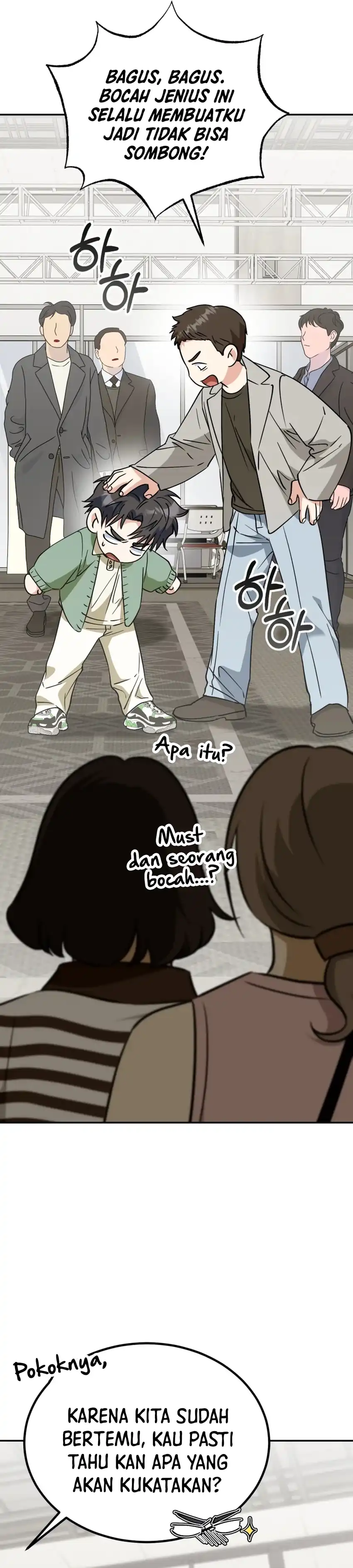 Baca I Will Raise This Family! - Chapter 59 halaman 50