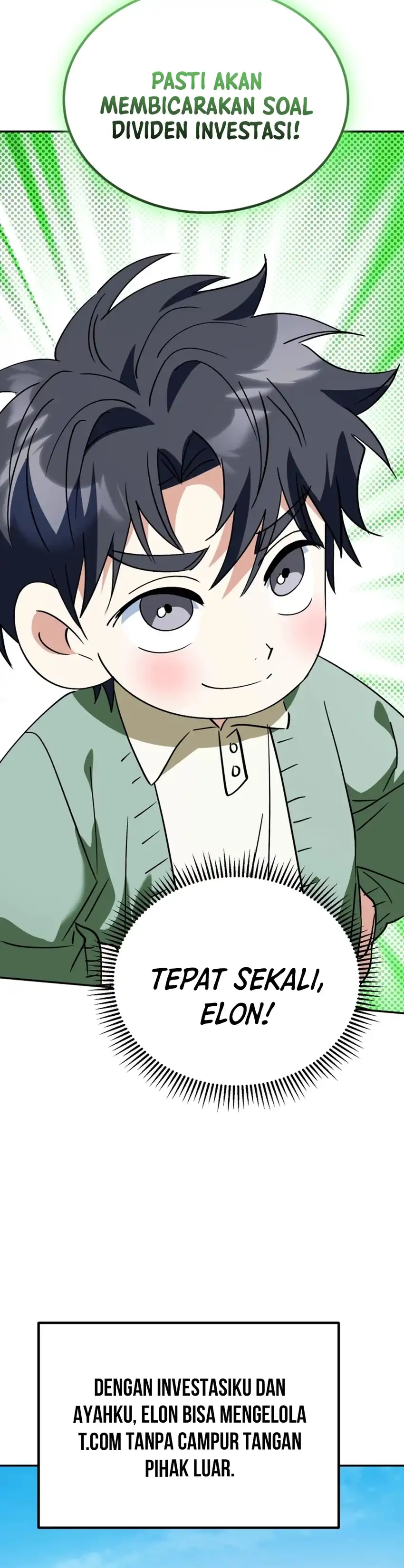 Baca I Will Raise This Family! - Chapter 59 halaman 52