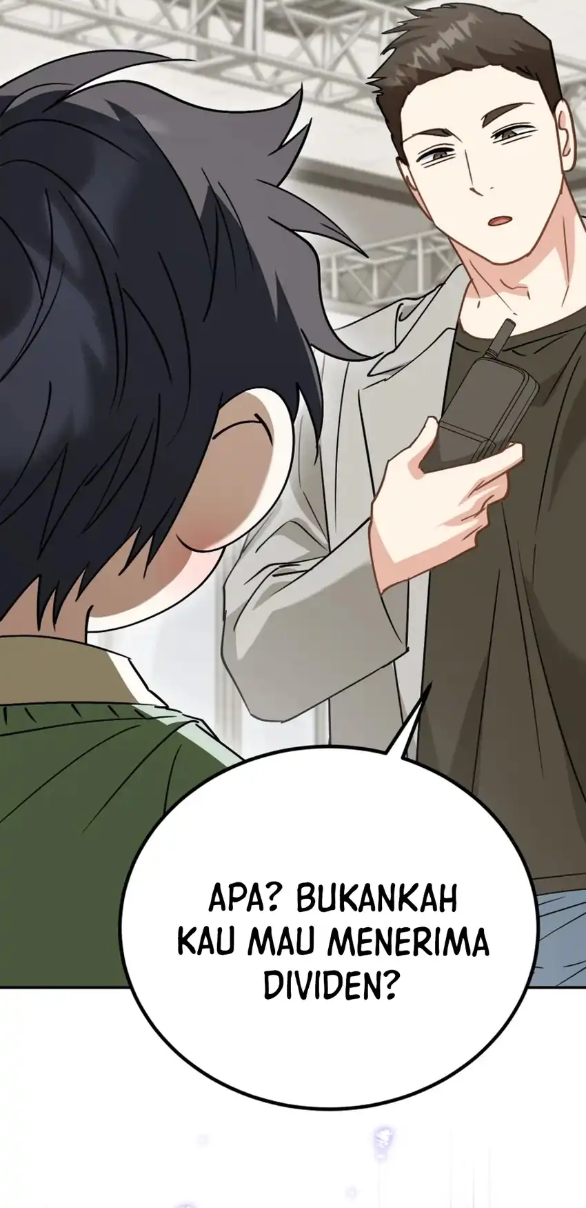 Baca I Will Raise This Family! - Chapter 59 halaman 56