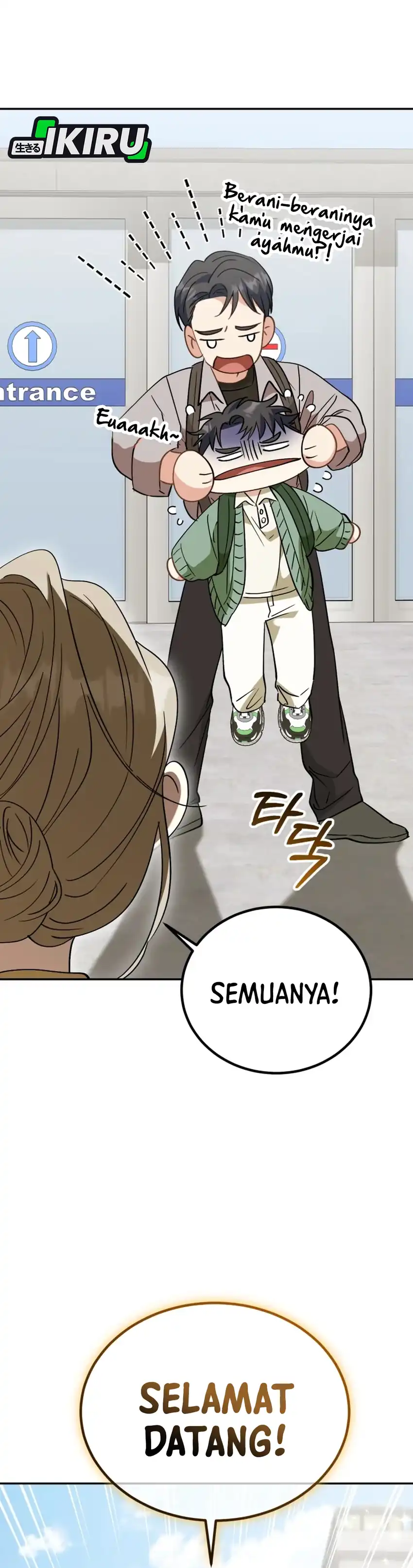 Baca I Will Raise This Family! - Chapter 59 halaman 6