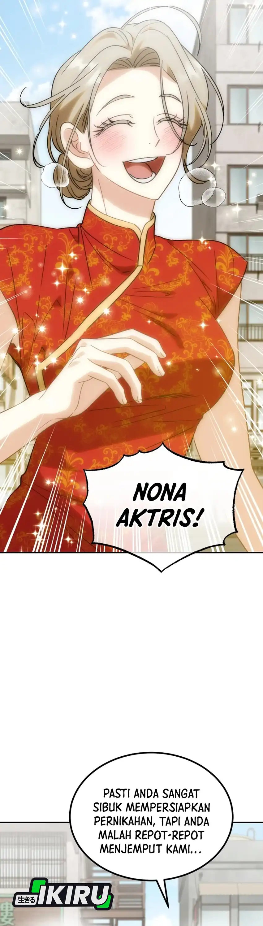 Baca I Will Raise This Family! - Chapter 59 halaman 7