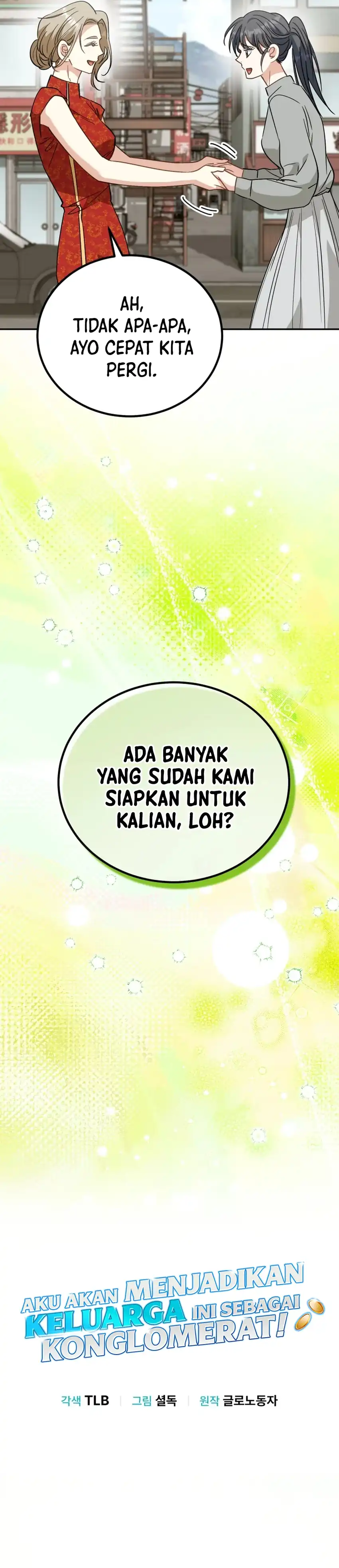 Baca I Will Raise This Family! - Chapter 59 halaman 8