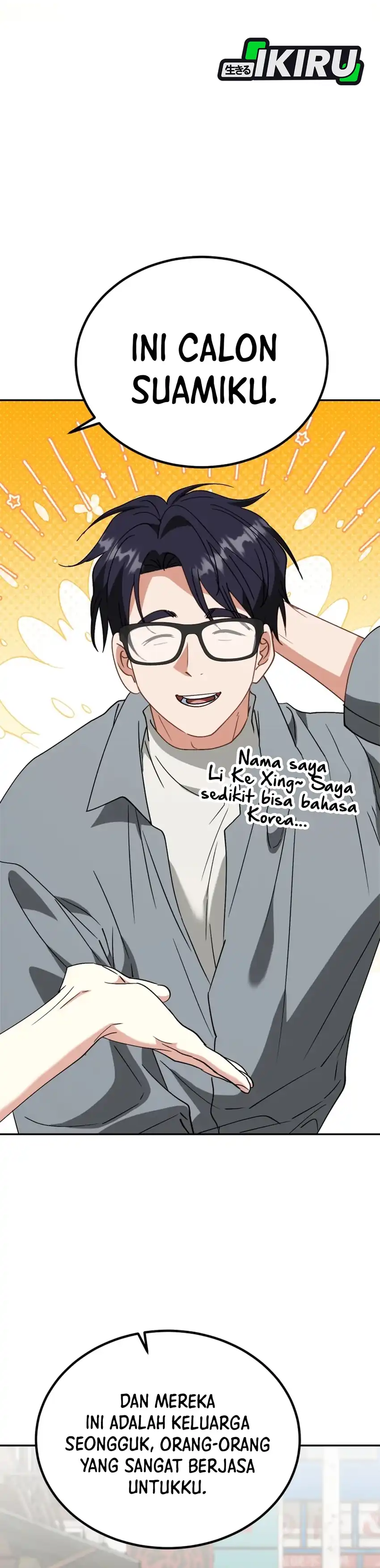 Baca I Will Raise This Family! - Chapter 59 halaman 9