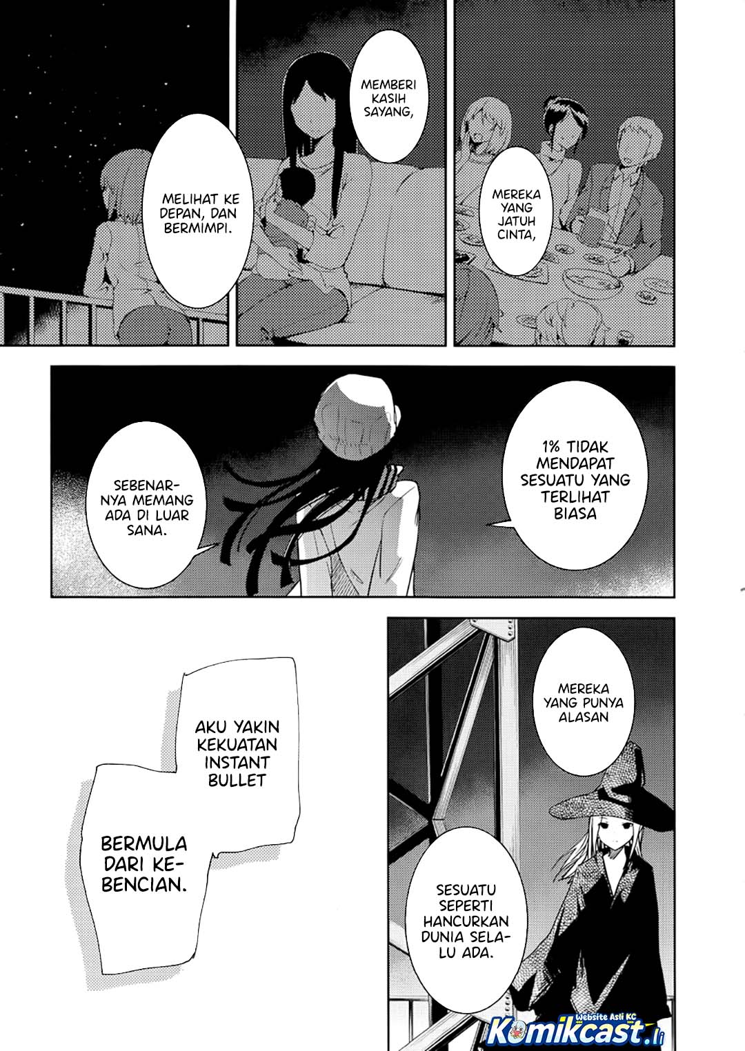 ib: Instant Bullet Chapter 04 page 20
