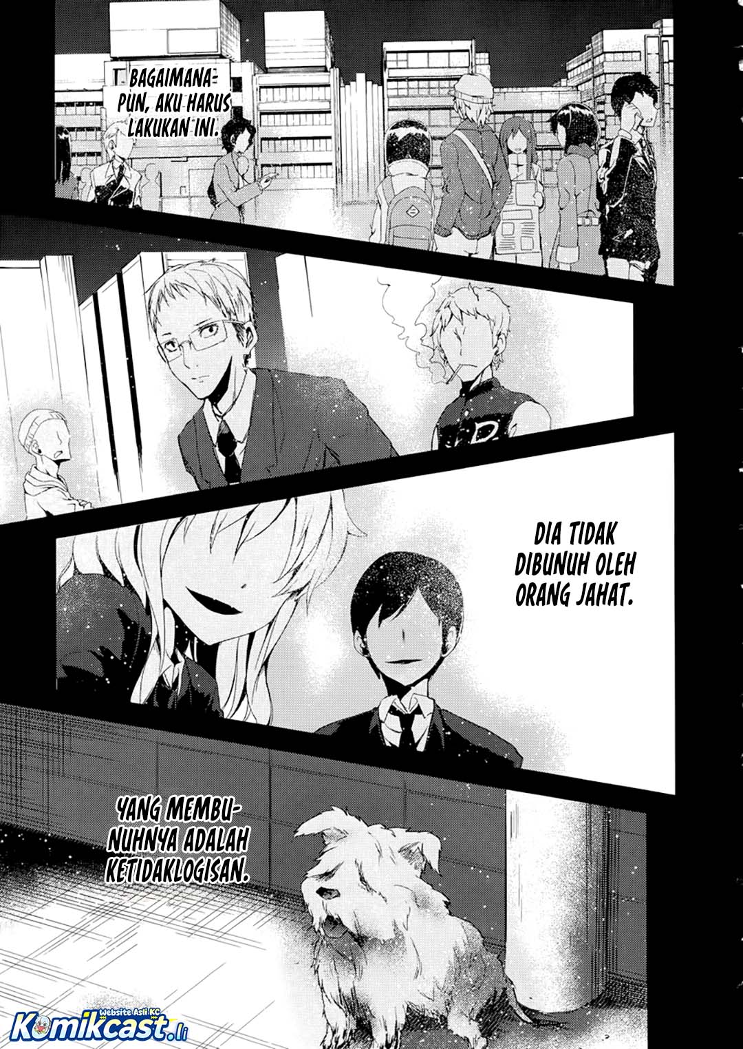 ib: Instant Bullet Chapter 04 page 28