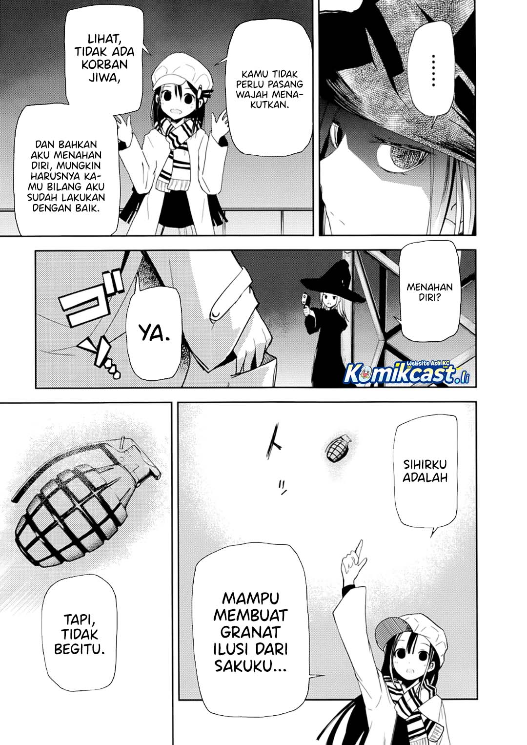 ib: Instant Bullet Chapter 04 page 50