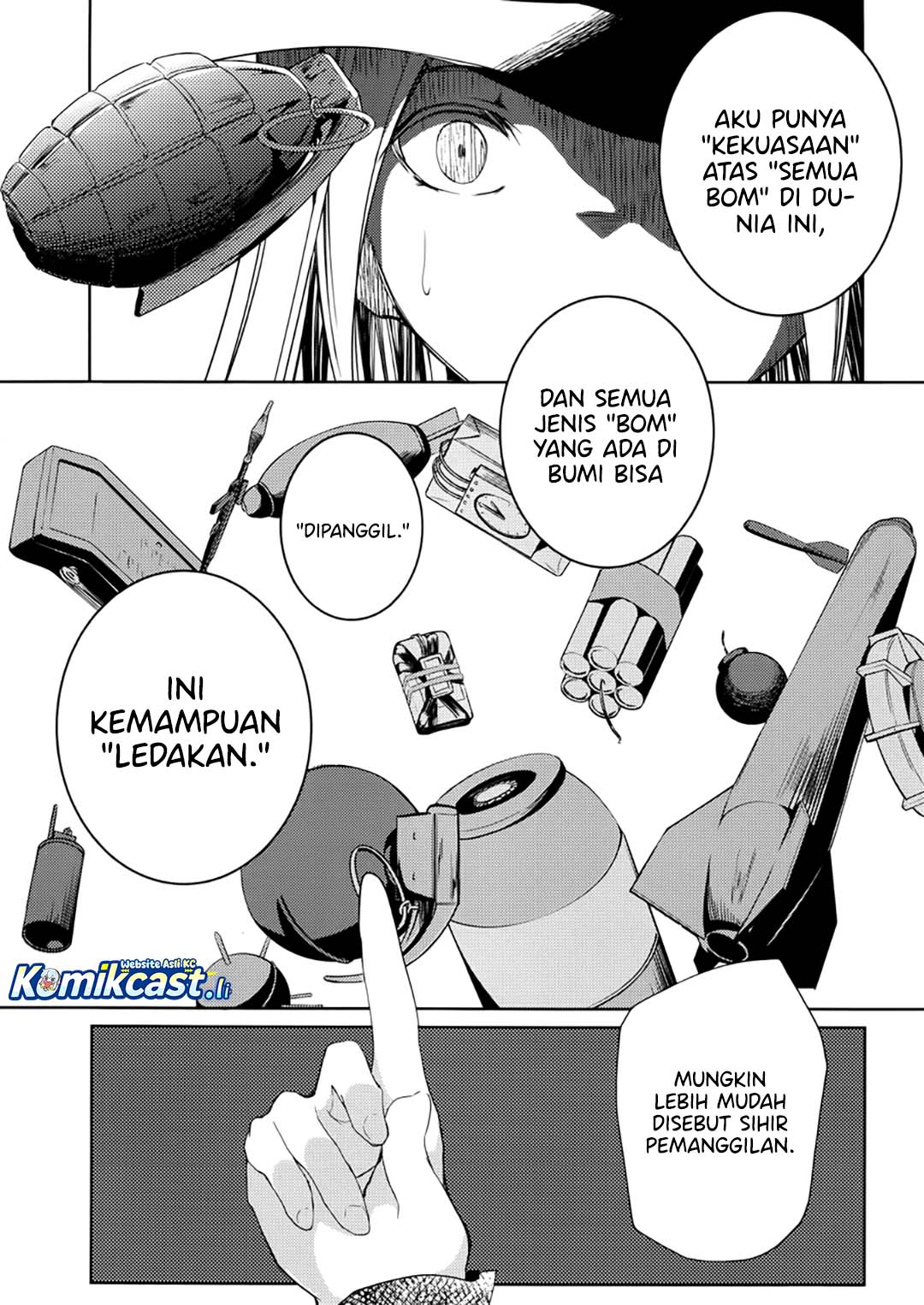 ib: Instant Bullet Chapter 04 page 54