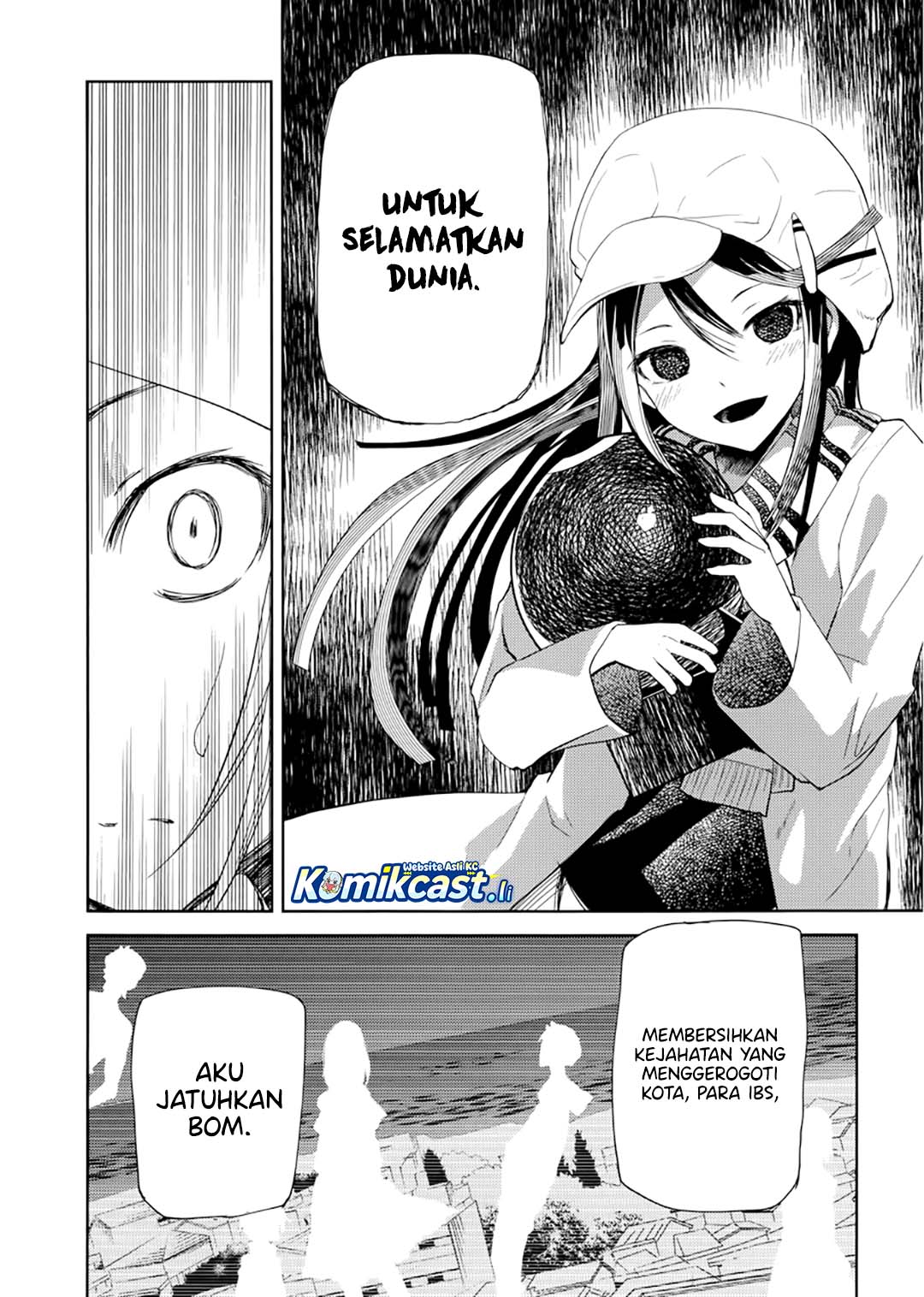 ib: Instant Bullet Chapter 04 page 58