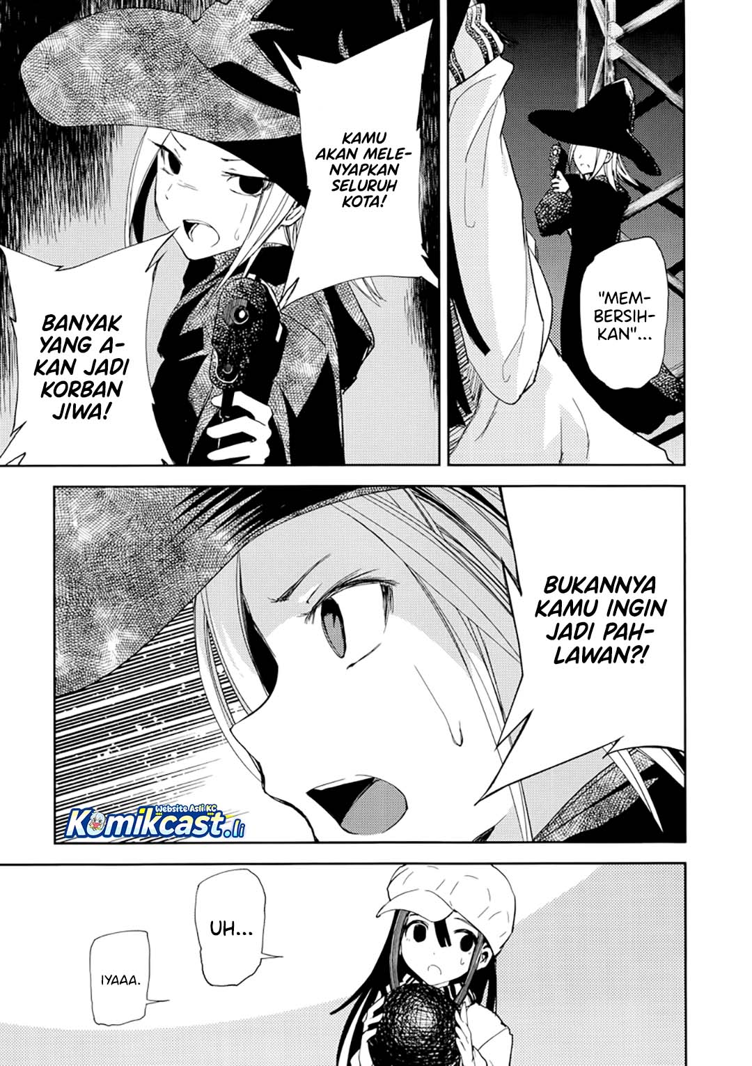 ib: Instant Bullet Chapter 04 page 60