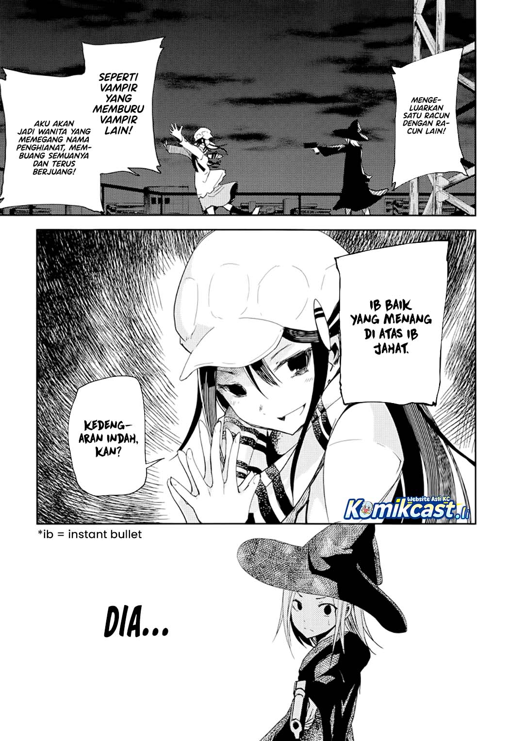 ib: Instant Bullet Chapter 04 page 64