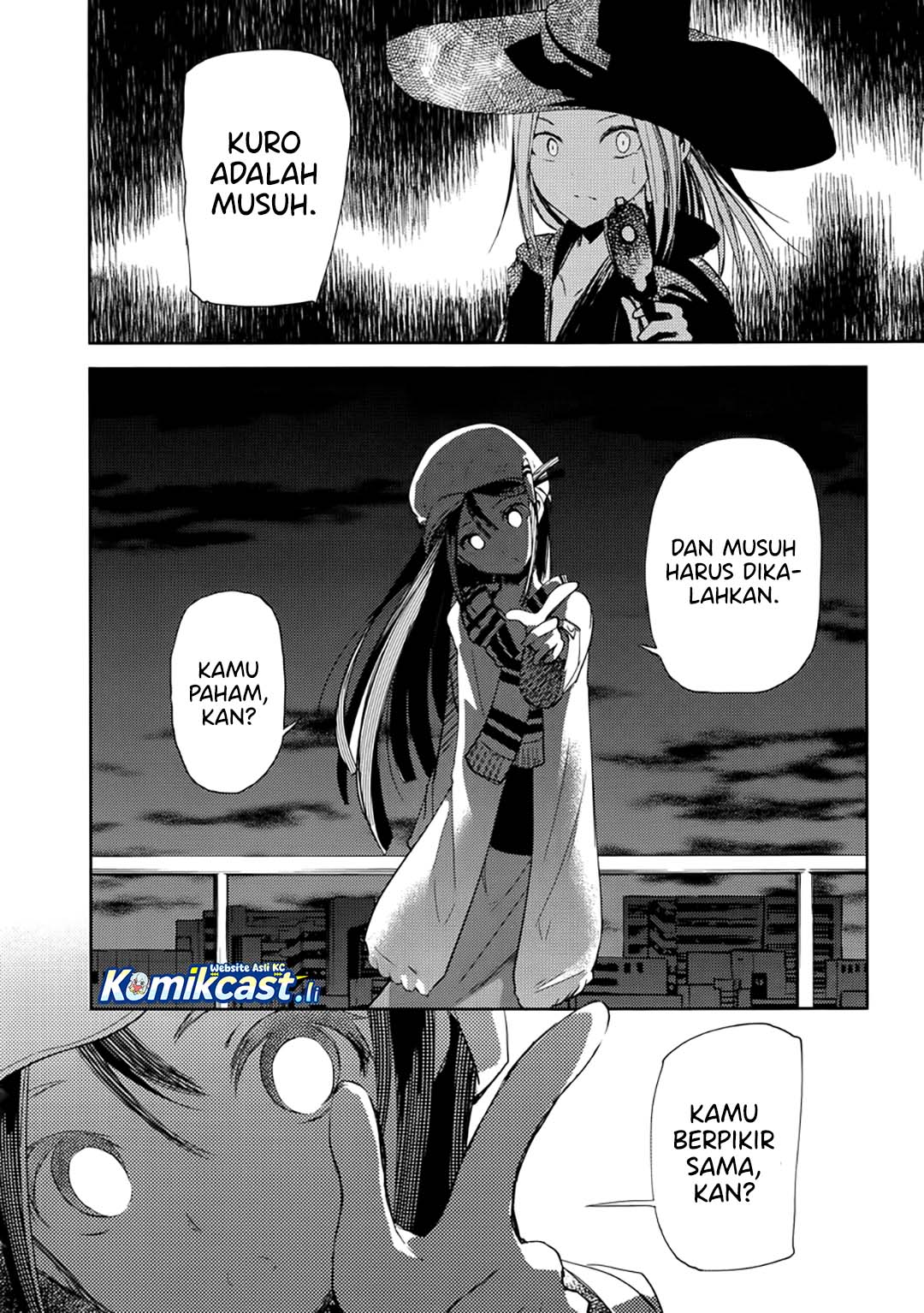 ib: Instant Bullet Chapter 04 page 70