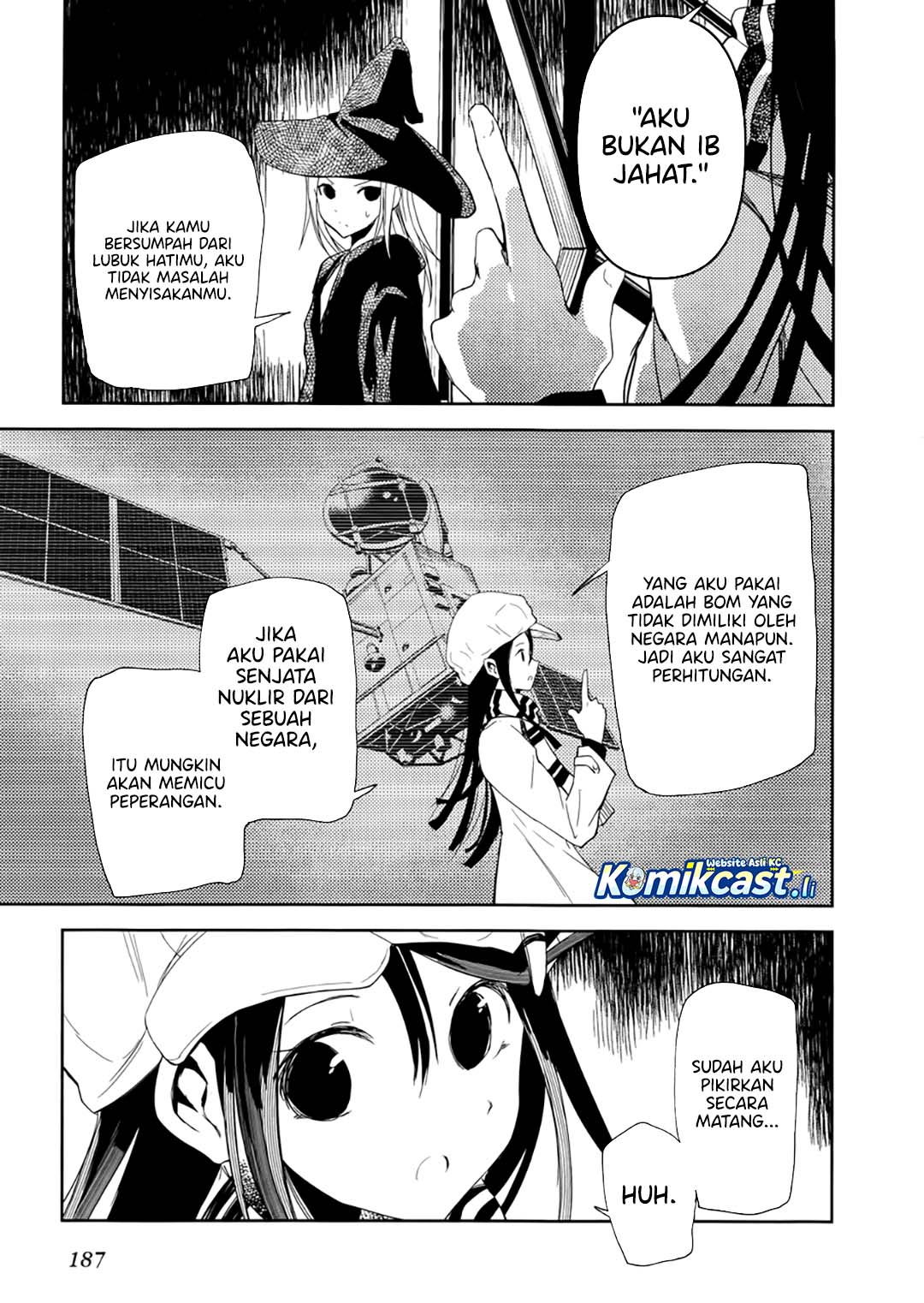 ib: Instant Bullet Chapter 04 page 72