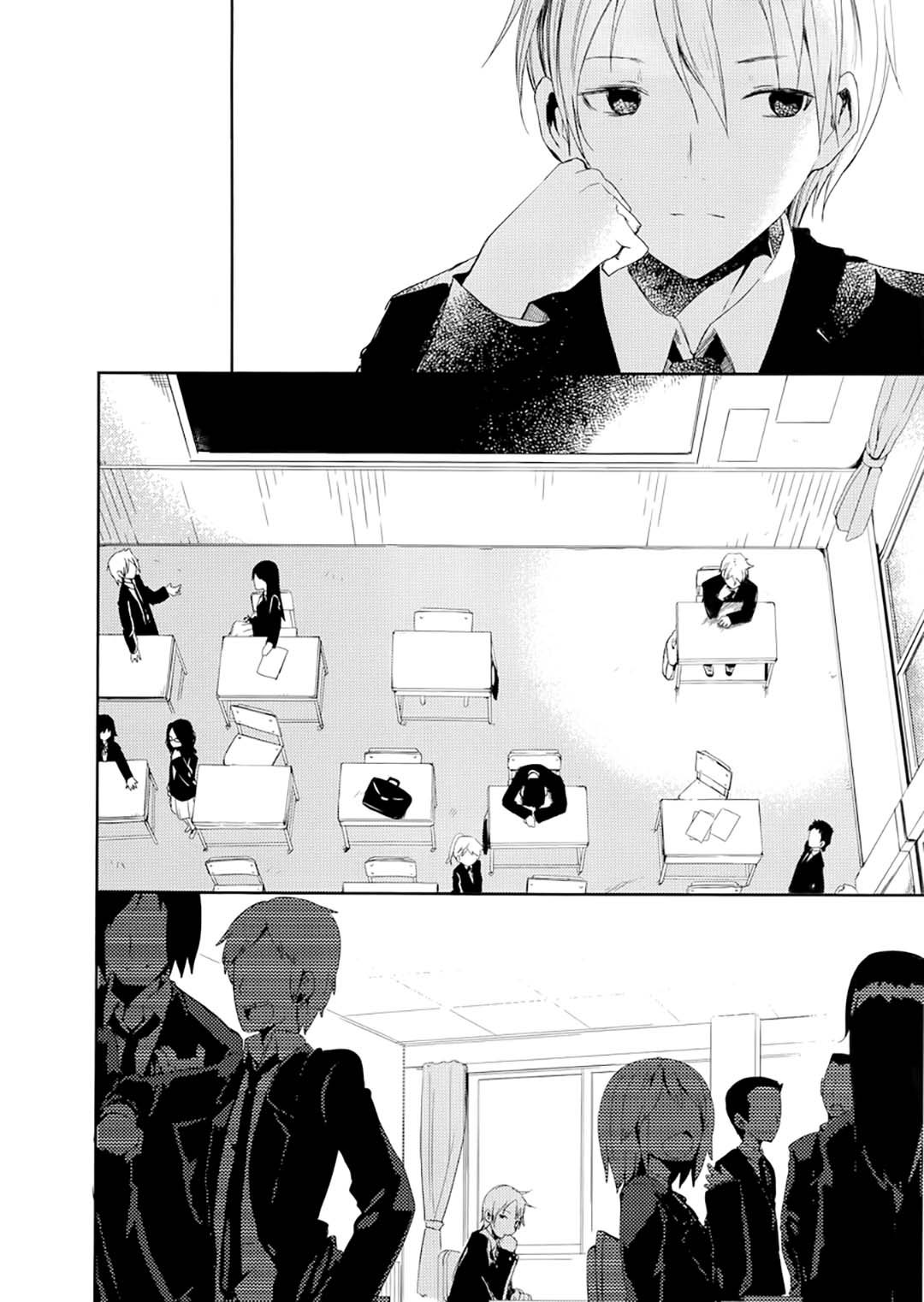 ib: Instant Bullet Chapter 04 page 78