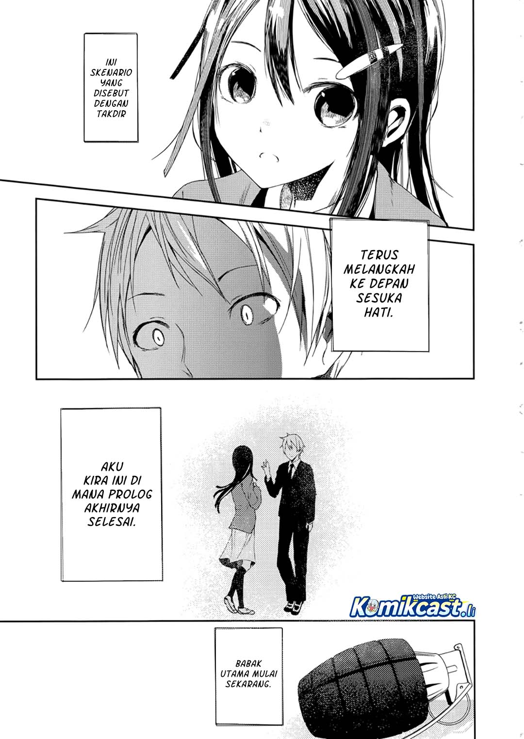 ib: Instant Bullet Chapter 04 page 84