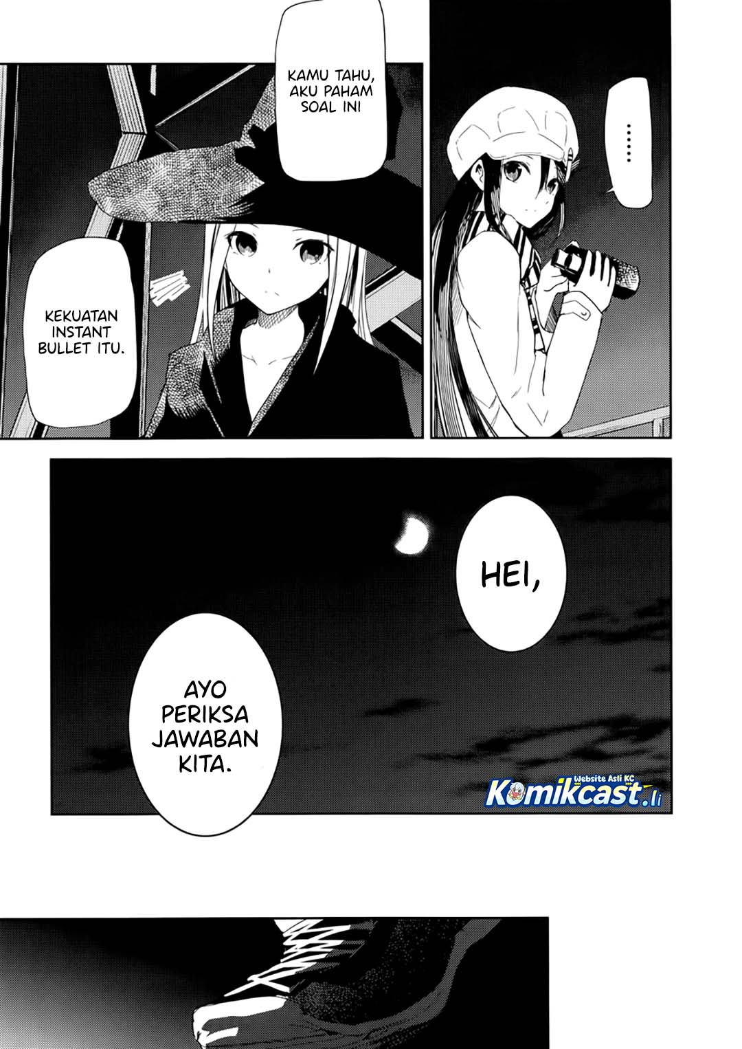 ib: Instant Bullet Chapter 04 page 12